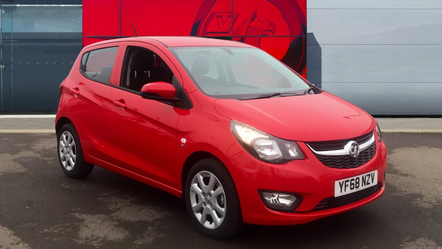 Used Vauxhall Viva Se Dr A C Petrol Hatchback For Sale Bristol